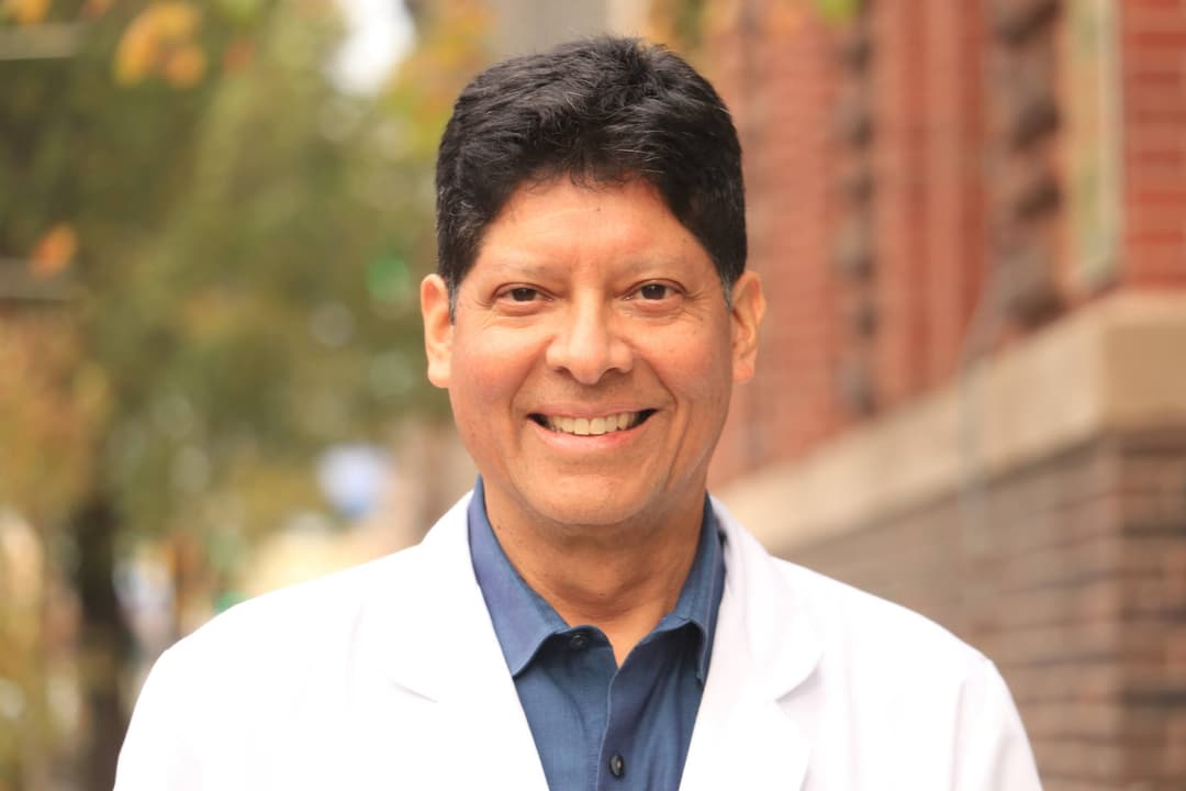 Dr. Milton Chavez MD, FAAFP